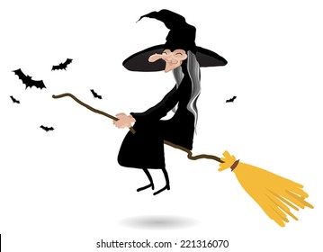 17,107 Witch sit Images, Stock Photos & Vectors | Shutterstock