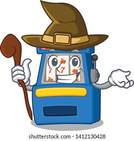 Witch slot machine 