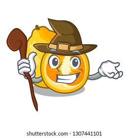 Witch ugli fruit in the cartoon fridge