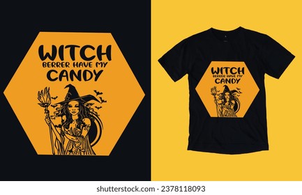 witch where with my candy halloween special free t shirt design s vg, template, scary night, black cat, witch, boo 