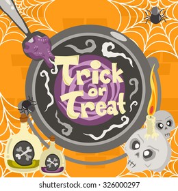 Witchcraft Design Elements