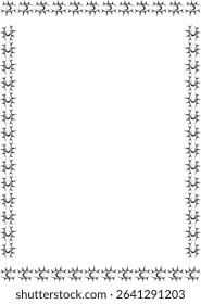 Witchcraft frame. Vector celestial prediction eye template for your text. Eye of Providence