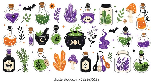 Witchcraft   magic