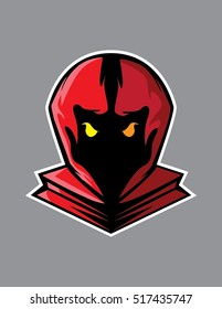 witcher mascot 