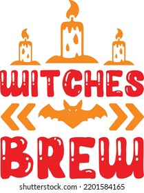 witches brew vector file svg
