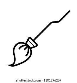 witches broom icon
