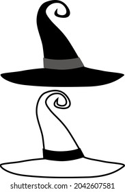 Witches hats for your Halloween season.