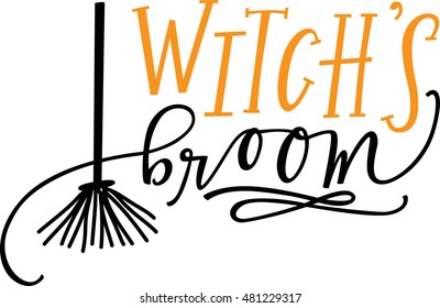 Witch's Broom