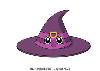 Witch's Hat: Classic Halloween Headwear