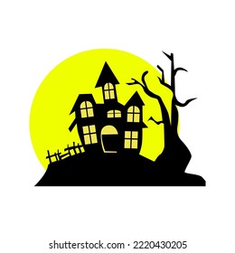 witch's house on halloween night eps