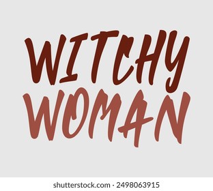 Witchy Woman, Halloween, Ghost, Spooky Season, witch, Halloween Funny, t shirt