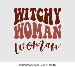 Witchy Woman, Halloween, Ghost, Spooky Season, witch, Halloween Funny, t shirt