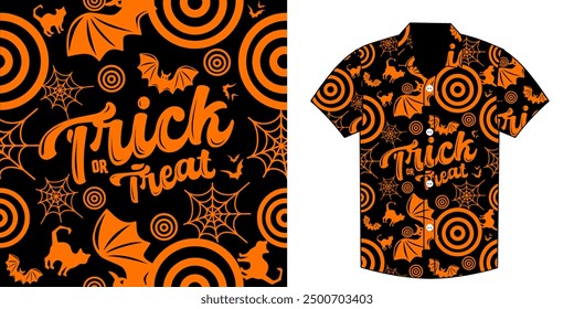 Witchy Wonders Halloween Patterns for Creative Designs