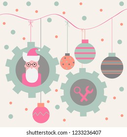 witer illustration for web