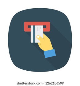 withdraw   ATM  bank  