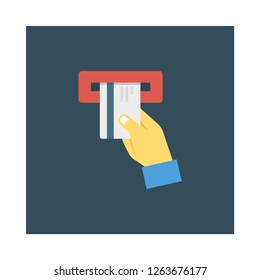 withdraw   ATM  bank  