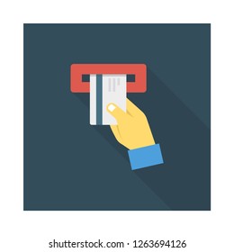 withdraw   ATM  bank  