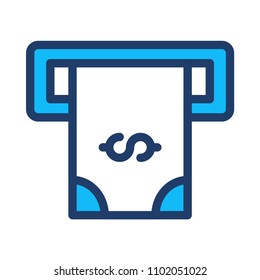 withdraw ATM cash 