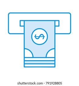 withdraw ATM cash