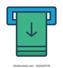 withdraw cash ATM  