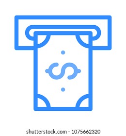  withdraw cash ATM 