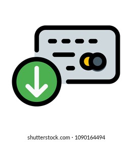 Withdraw Fund Card
