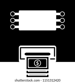 Withdraw Money Icon