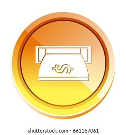 withdraw money icon