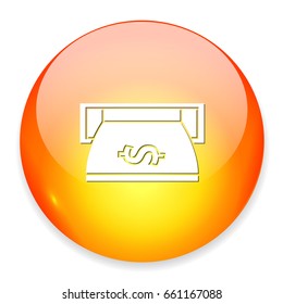 withdraw money icon