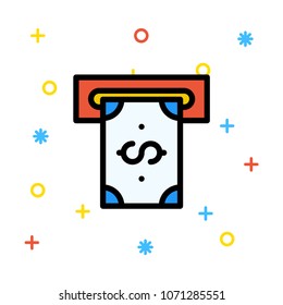 withdraw payment cash 