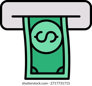 Retiro Nuevo diseño de icono de Vector creativo