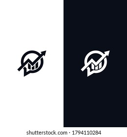 Without Borders Logo Icon Elements Template