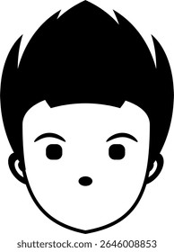 Without expression - Ideal for your inspiration characters design.