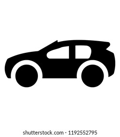Without gear automobil, automatic car 