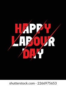 Without labor nothing prospers, labor day t shirt design , vector, print and typography design. 