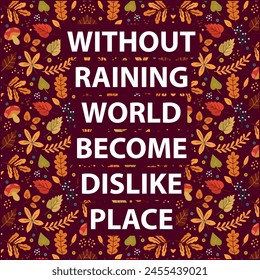 without raining world become dislike place svg
