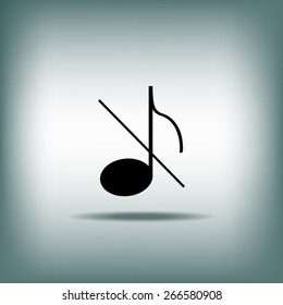 without sound