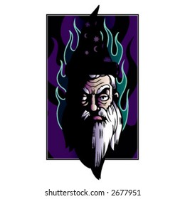 A wizard