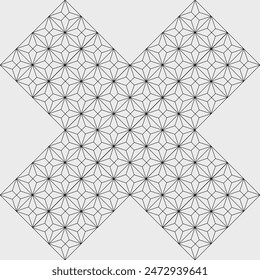 Wizard, arabisch, Craft, Crescent, Fun, Tool, Display, Victory, Effect, Line, Pattern, Retro, Shining, Classic, Geometric, Holiday, Drawing, Flash, Element, Shape, Trendy, Bauhaus, Light, Star, Vektorgrafik, 