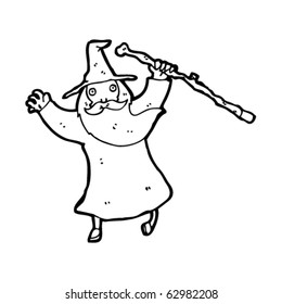 wizard cartoon wizard cartoon