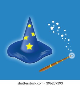 Wizard hat