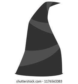 Wizard Hat Halloween Icon