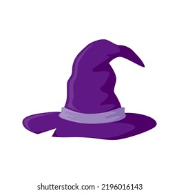 Wizard Hat isolated on white background