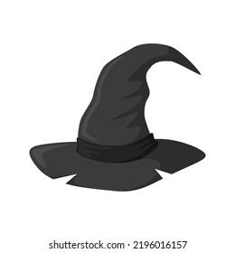 Wizard Hat isolated on white background