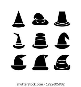 wizard icon or logo isolated sign symbol vector illustration - Collection of high quality black style vector icons
