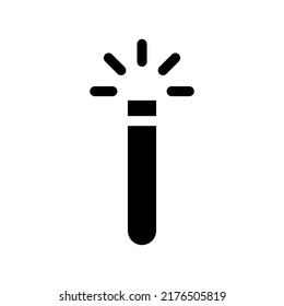 Wizard Icon Vector Symbol Design Illustration