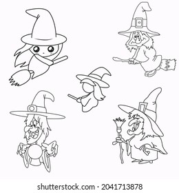 Zauberkünstlerische Illustration