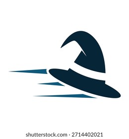 Ilustración de diseño de icono de logotipo de asistente