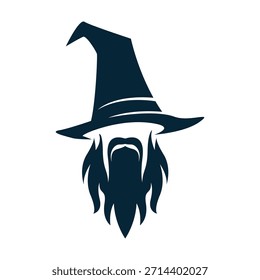Ilustración de diseño de icono de logotipo de asistente