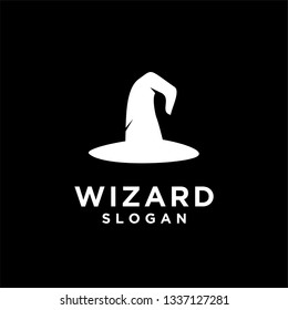 wizard logo icon designs illustration template vector eps 10